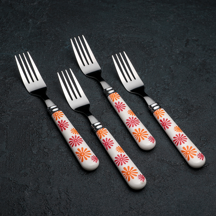 Набор столовых приборов "Камилла.Лето", 16 предметов