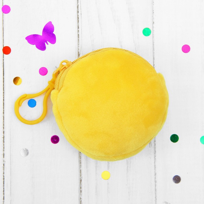 Мягкий кошелёк "Единорожка", цвета МИКС