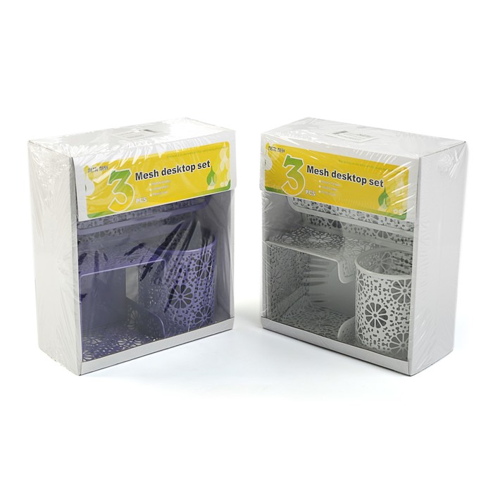 Набор офисный 3 предмета МИКС