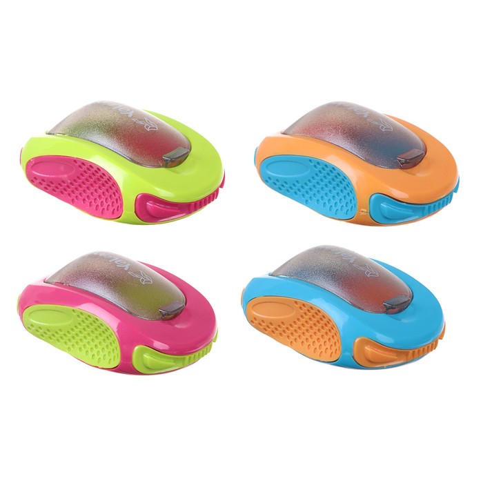 Точилка с контейнером Машина на колесах Yalong Офиc МИКС