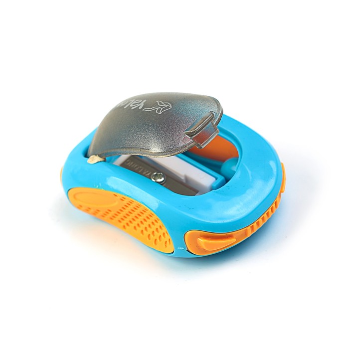 Точилка с контейнером Машина на колесах Yalong Офиc МИКС