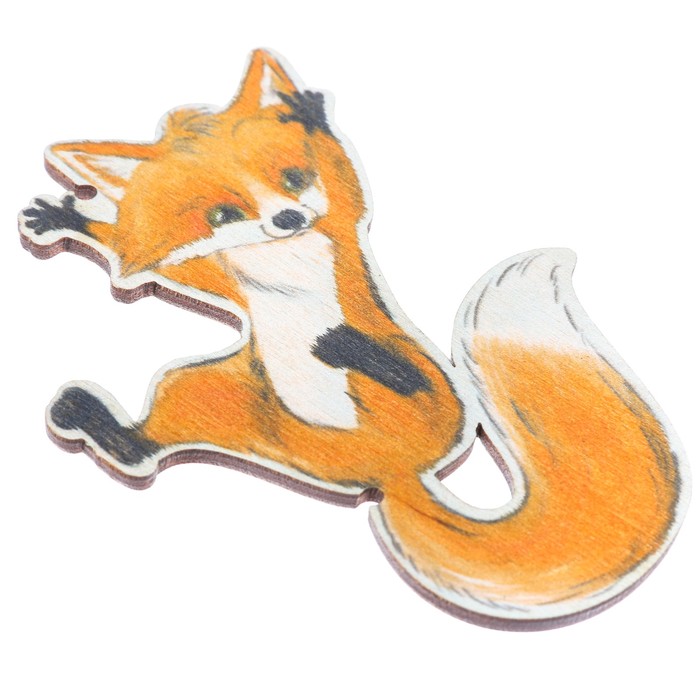 Держатель для наушников "Лисёнок"