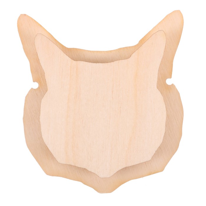 Держатель для наушников "Котик"