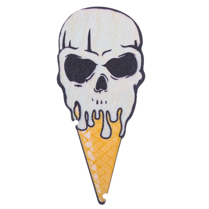 Держатель для наушников "Мороженка"