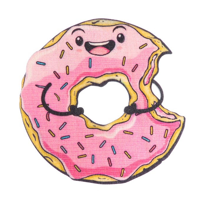 Держатель для наушников "Пончик"