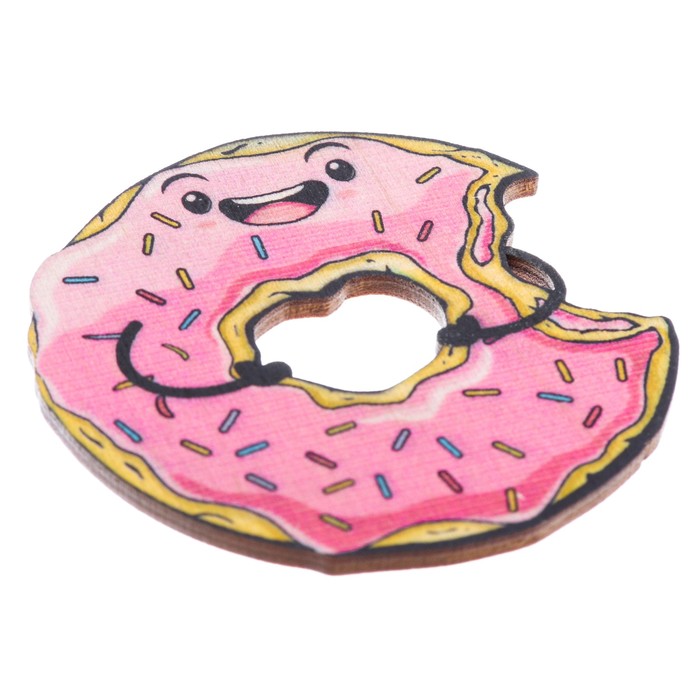 Держатель для наушников "Пончик"