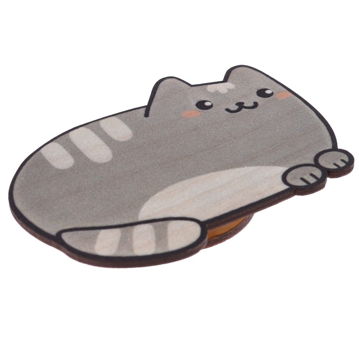 Держатель для наушников "Котик"