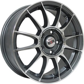 

Диск литой Alcasta M01 6x14/5x100 ET38 D57.1 GMF