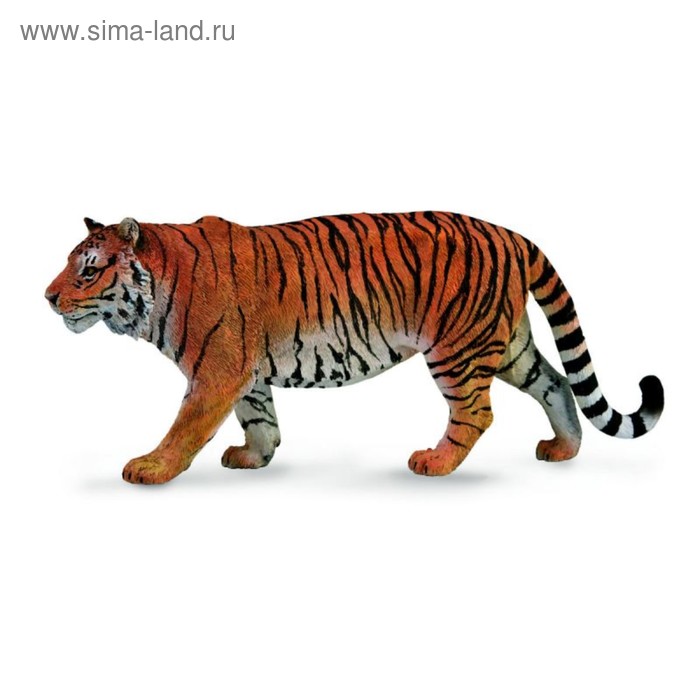 Фигурка Сибирский тигр XL, коллекция фигурка amiibo кальмар коллекция splatoon