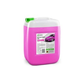 

Шампунь для бесконтактной мойки Grass, 24 кг, Active Foam Gel