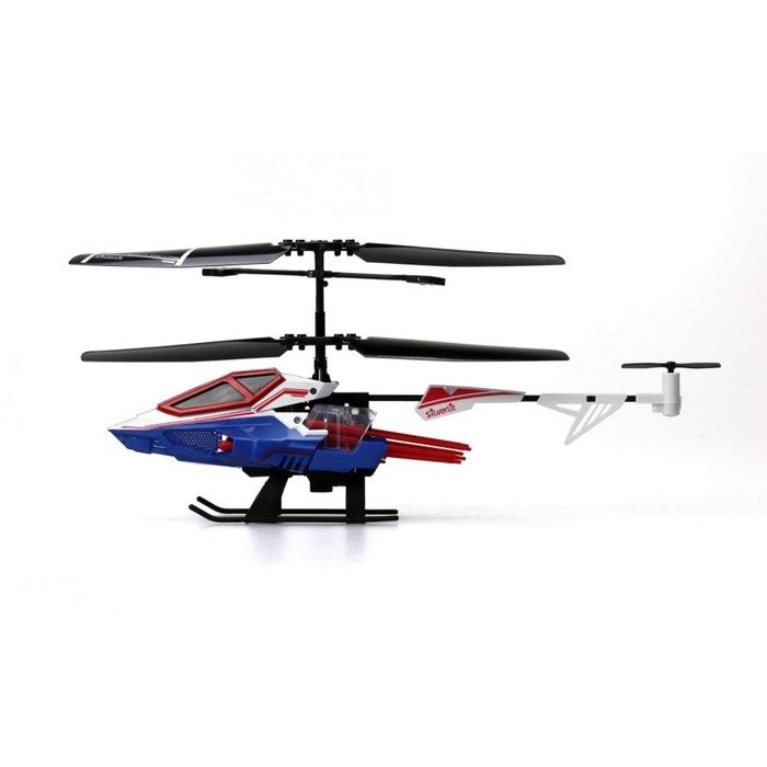 Вертолет "Heli Sniper 2" со стрелами 3-х канальный, цвет МИКС