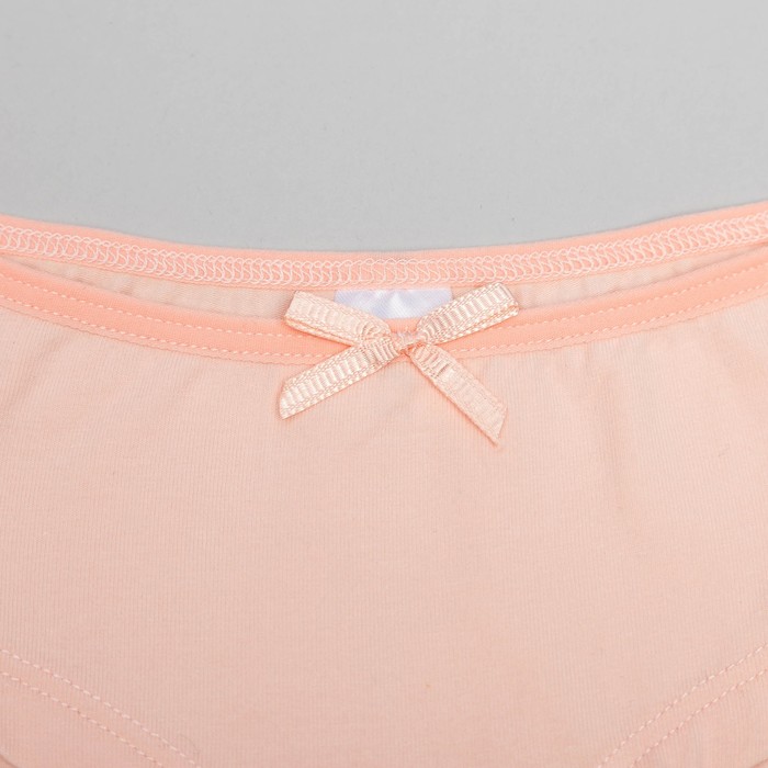 Трусы для девочки, рост 134 (68) см, цвет светло-розовый 1242