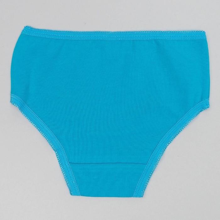 Трусы для девочки, рост 146 (76) см, цвет голубой 1238
