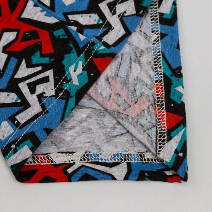 Майка для мальчика, рост 86 (52) см, цвет серый 2238_М