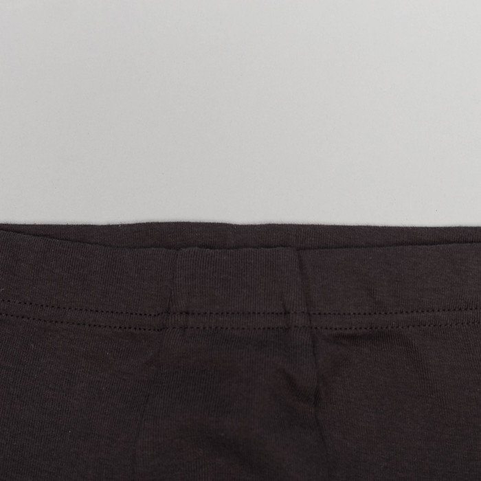 Трусы-боксеры для мальчика, рост 134 (68) см, цвет тёмно-серый 12028