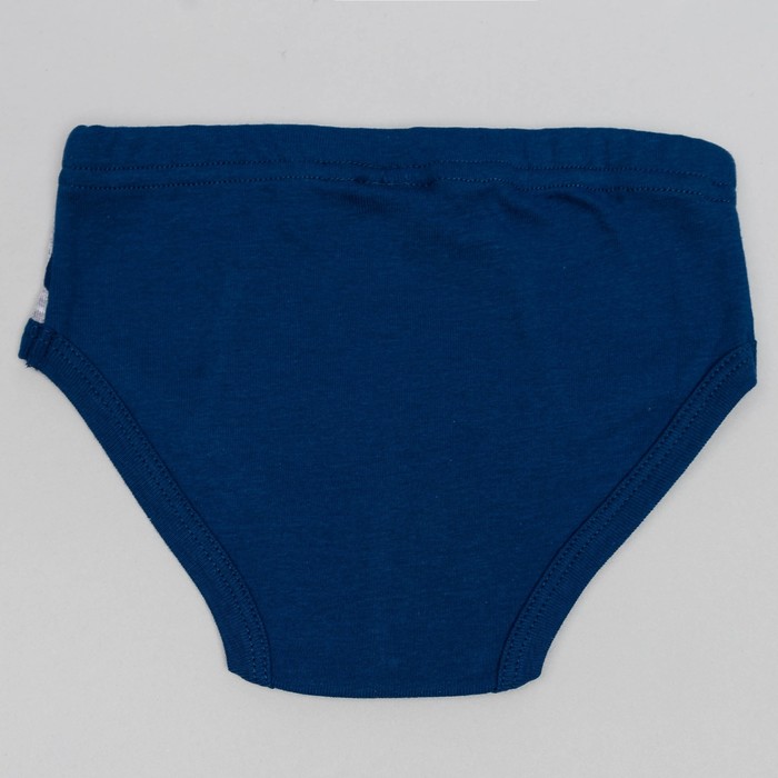 Трусы для мальчика, рост 134 (68) см, цвет синий 12054
