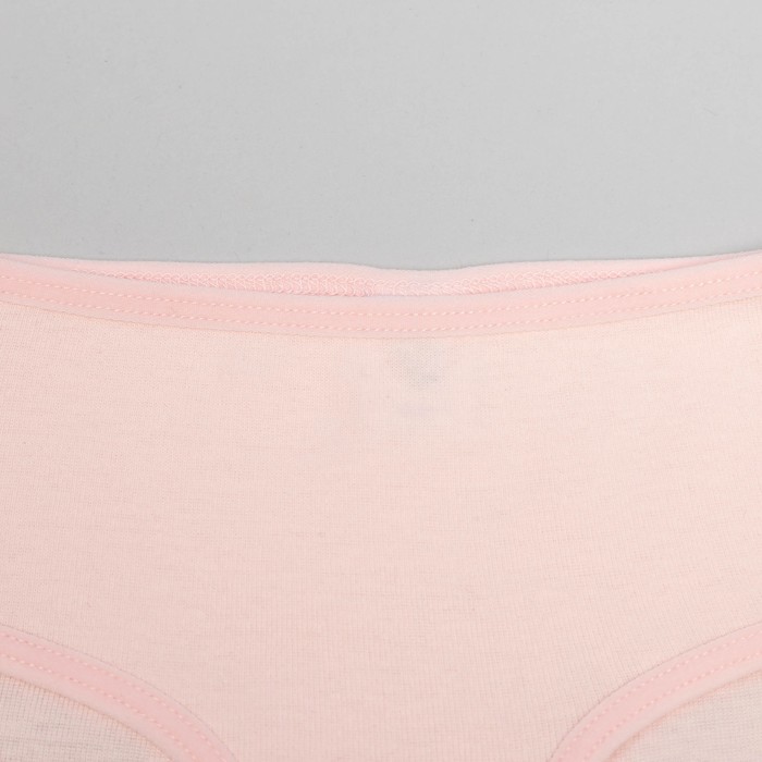 Трусы для девочки, рост 92 (52) см, цвет светло-розовый 1243_М