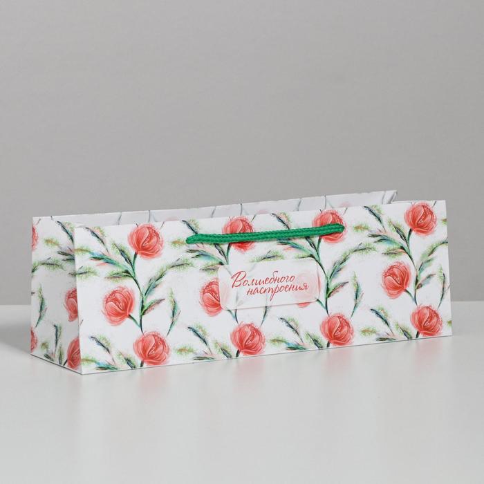 Подарочный Пакет «Волшебного настроения», 24 × 8 × 7 см