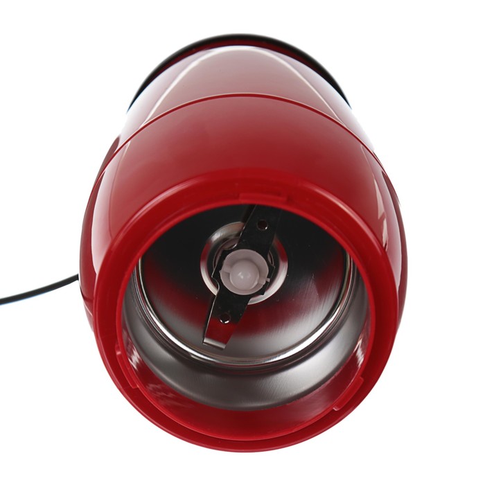 Электромясорубка "Аксион" М 33.01+кофемолка КМ 22, 1500 Вт, насадки кеббе, реверс, белый