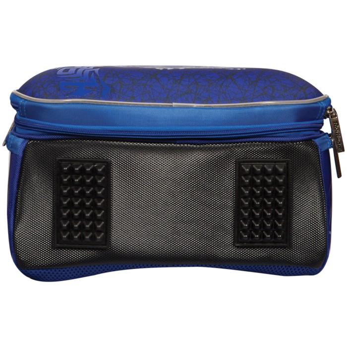 Рюкзак каркасный Berlingo Expert 37х29х18 см, эргономичная спинка, Blue dragon