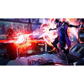 Игра для Sony PlayStation 4 Agents of Mayhem ИЗДАНИЕ ПЕРВОГО ДНЯ. от Сима-ленд