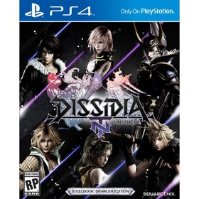 Игра для Sony PlayStation 4 Dissidia Final Fantasy NT