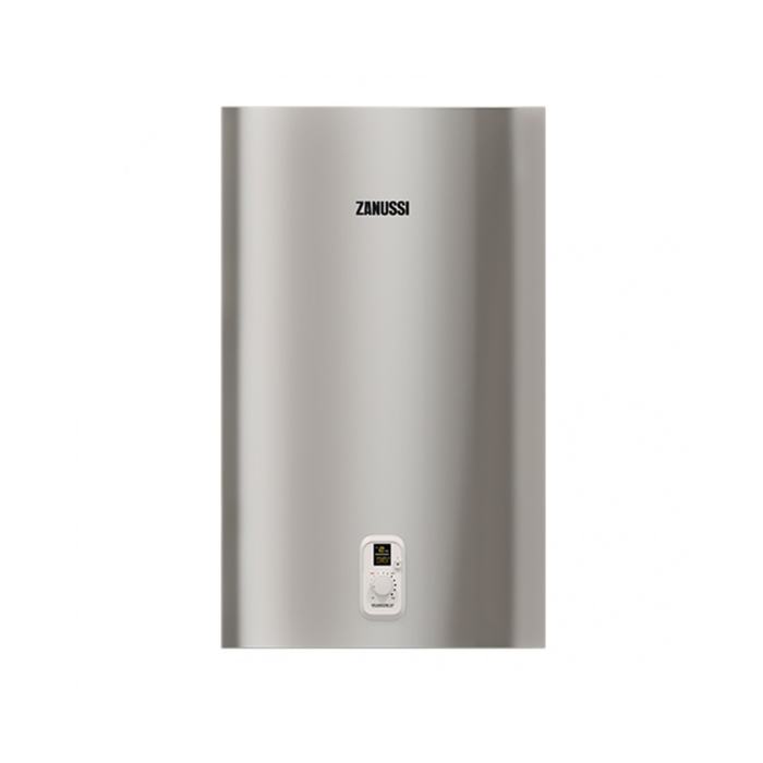 Водонагреватель Zanussi ZWH/S 50 Splendore XP 2.0 Silver, 50 л, usb разъем для Wifi, таймер 362514