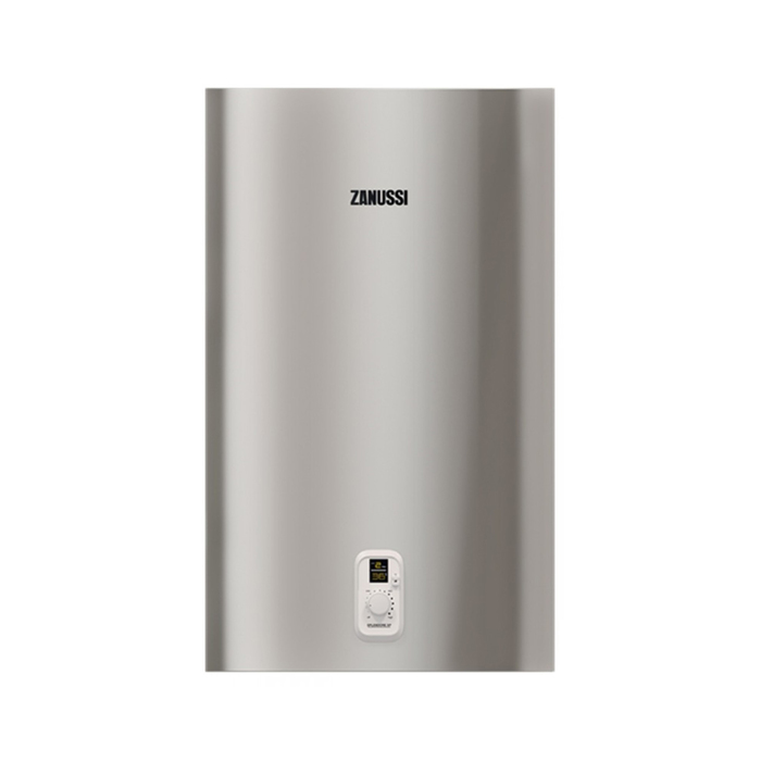 Водонагреватель Zanussi ZWH/S 80 Splendore XP 2.0 Silver, 80 л, usb разъем для Wifi, таймер 362514