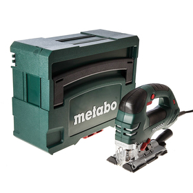 Лобзик электрический Metabo STEB 140 Plus, 750 Вт, 3100 ход/мин, маятник, ход 26 мм, кейс от Сима-ленд