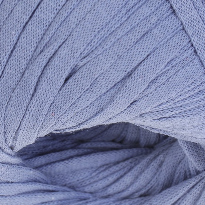 Пряжа "Итальянская" 100% хлопок 165м/200гр (2647 св. гиацинт)