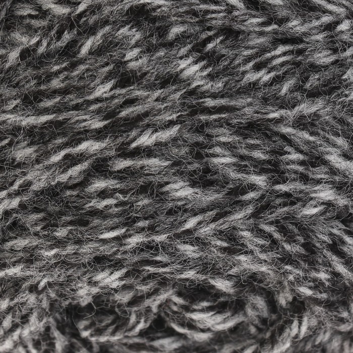 Пряжа "Колибри" 100 % акрил 85м/50гр (8503 серый меланж)