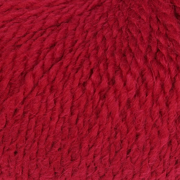 Пряжа "Лея" 34% шерсть, 48% акрил, 18% ангора 105м/50г (0706 гвоздика)