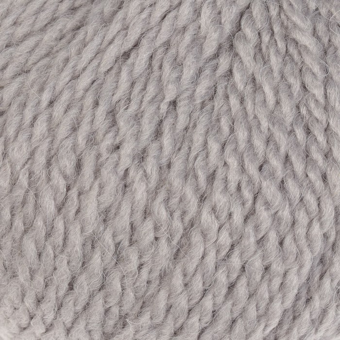 Пряжа "Лея" 34% шерсть, 48% акрил, 18% ангора 105м/50г (0813 светл. сумерки)