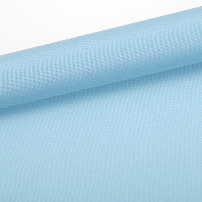 Штора рулонная 100х160 см "Дольче", цвет голубой