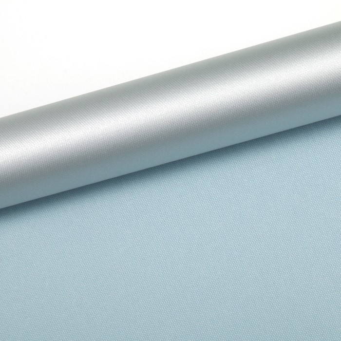 Штора рулонная 60х160 см "Дольче. Блэкаут", цвет голубой