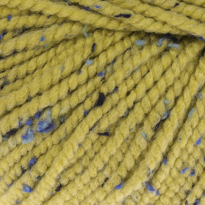 Пряжа "Мадагаскар" 20% меринос. шерсть, 10% вискоза, 70% акрил 80м/50гр (8396 лимон)