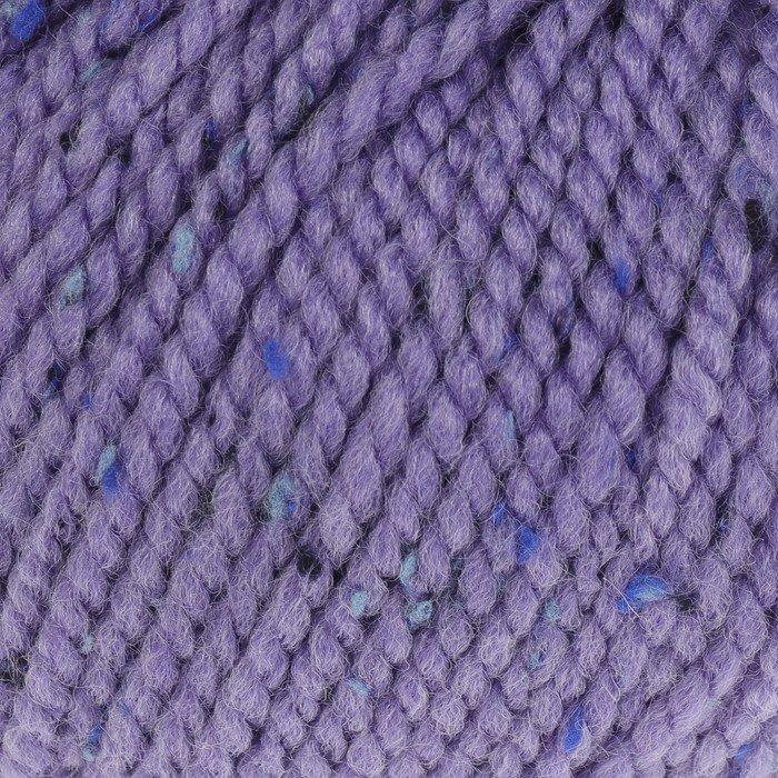 Пряжа "Мадагаскар" 20% меринос. шерсть, 10% вискоза, 70% акрил 80м/50гр (8389 сирень)