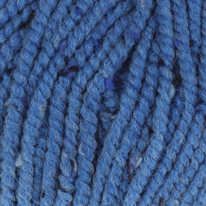 Пряжа "Мадагаскар" 20% меринос. шерсть, 10% вискоза, 70% акрил 80м/50гр (8373 аквамарин)