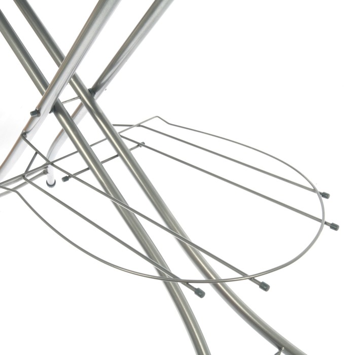 Доска гладильная "ЭЛЬЗА ДЕ ЛЮКС" Ретро (1220х400) регул.высота до 93 см 3593627