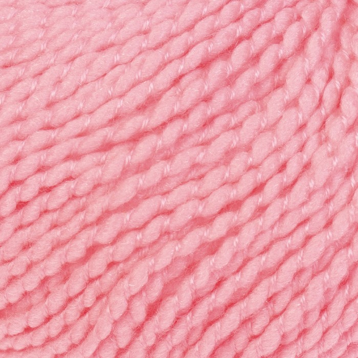 Пряжа "Манго" 90% акрил, 10% полиамид 100м/100гр (5098 мулине (розовый))