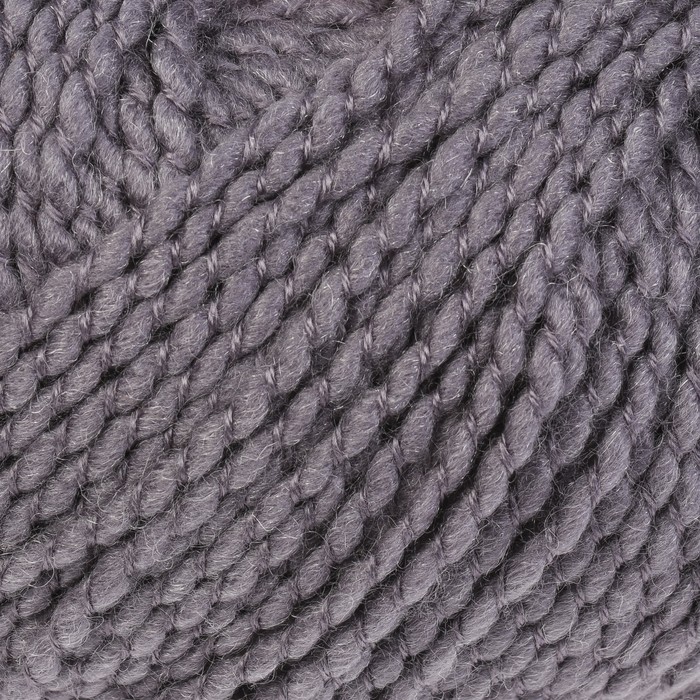 Пряжа "Манго" 90% акрил, 10% полиамид 100м/100гр (5095 мулине (стальной/т.серый))