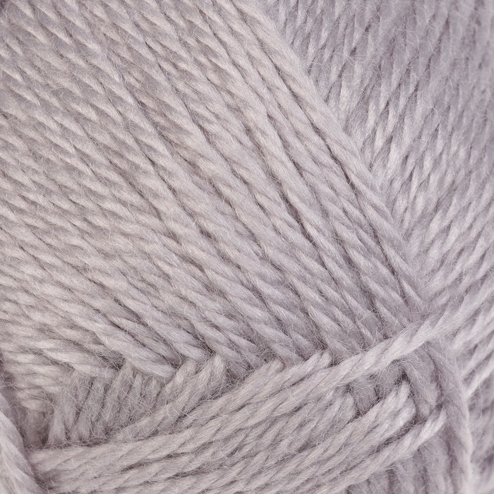 Пряжа "Огонек" 100% акрил 250м/100гр (0813 св. сумерки)