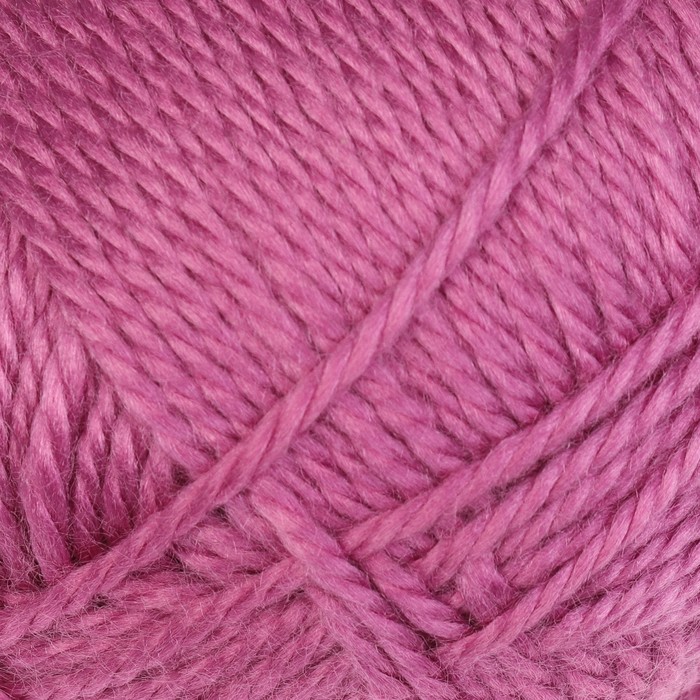 Пряжа "Огонек" 100% акрил 250м/100гр (0357 брусника)