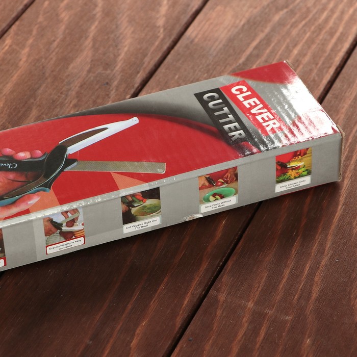 Ножницы кухонные "Гений" 24 см