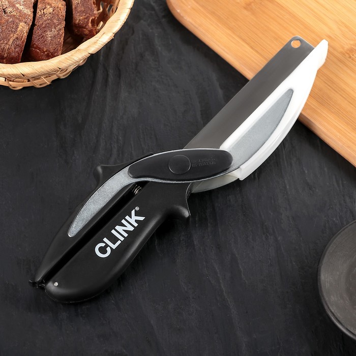 Ножницы кухонные "Гений" 24 см