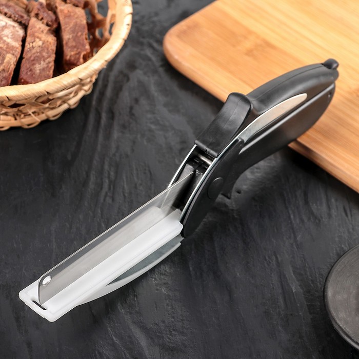 Ножницы кухонные "Гений" 24 см