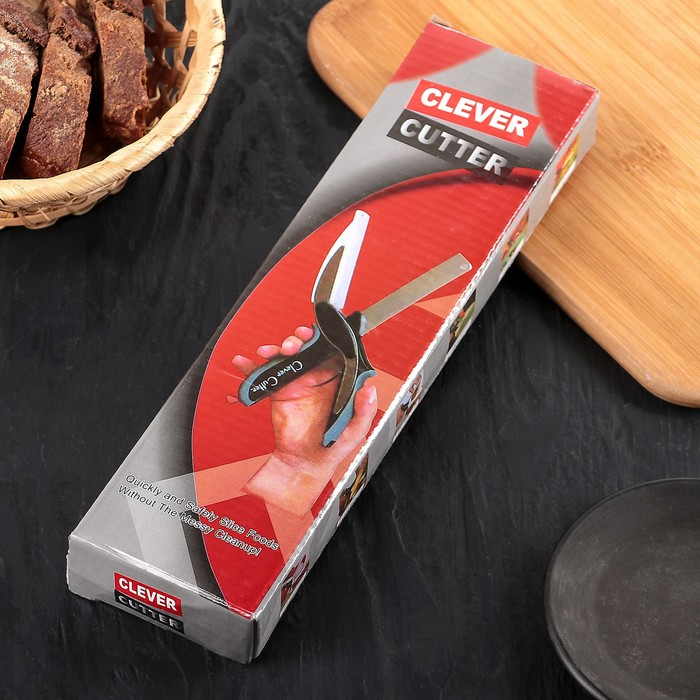 Ножницы кухонные "Гений" 24 см