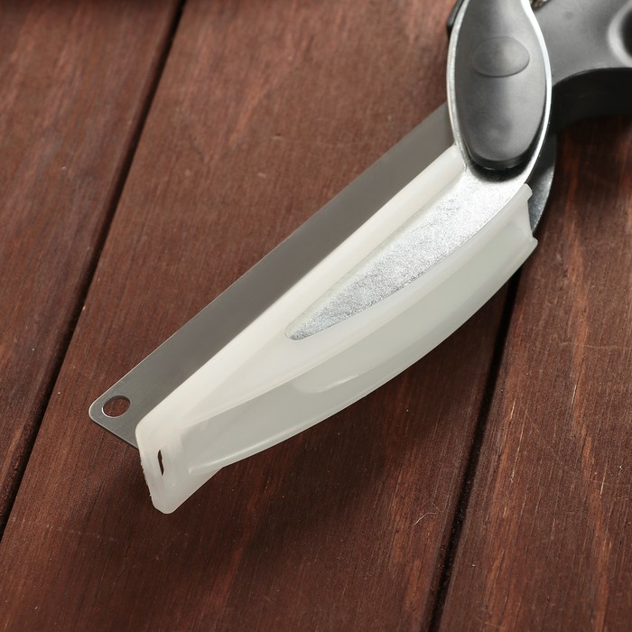 Ножницы кухонные "Гений" 24 см