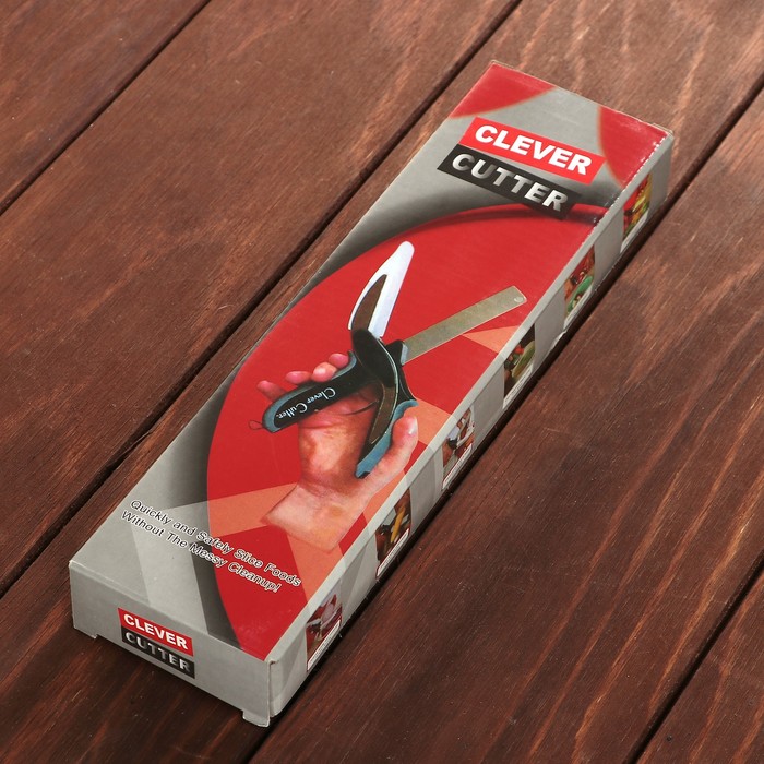 Ножницы кухонные "Гений" 24 см