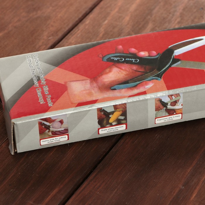 Ножницы кухонные "Гений" 24 см